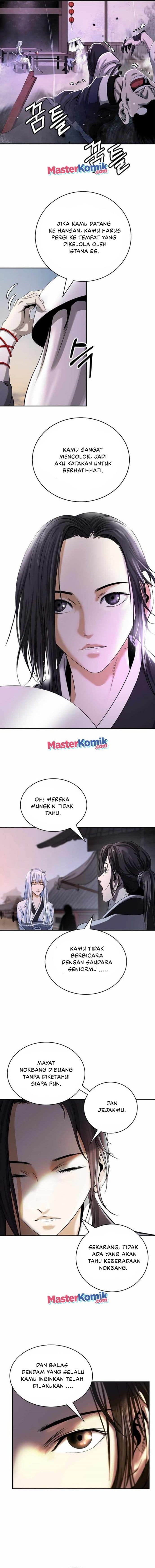 Halaman 6 dari Cystic Story (Call The Spear) Chapter 68