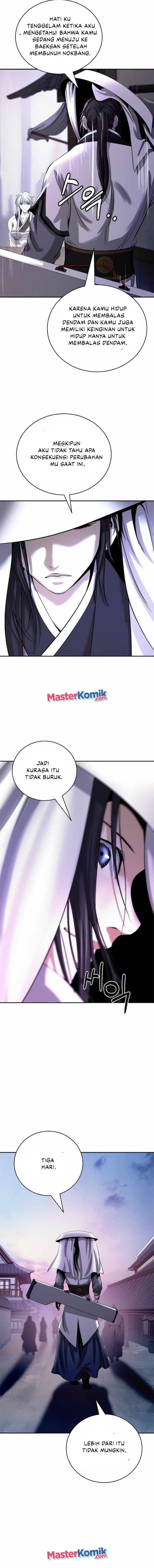 Halaman 9 dari Cystic Story (Call The Spear) Chapter 68