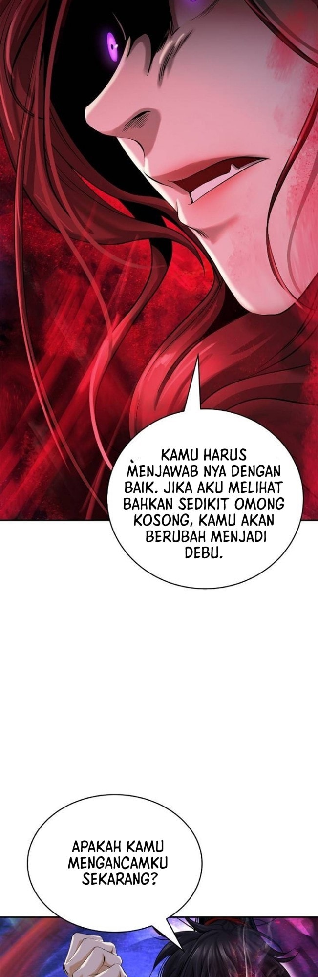 Halaman 10 dari Cystic Story (Call The Spear) Chapter 69
