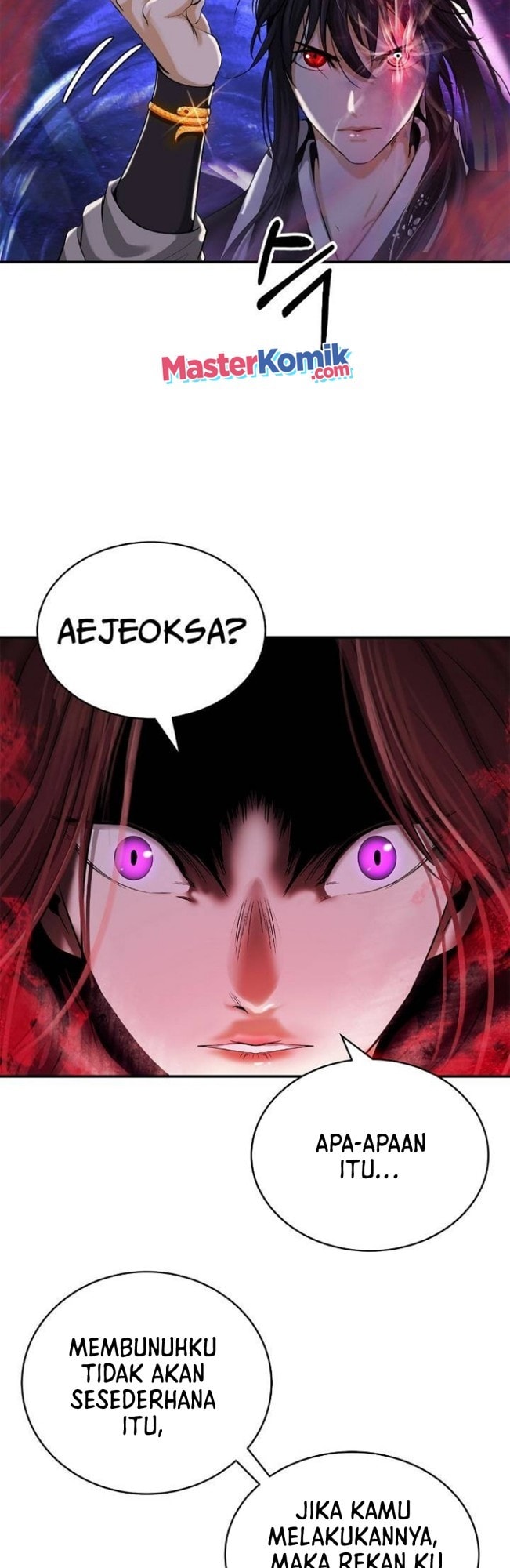 Halaman 11 dari Cystic Story (Call The Spear) Chapter 69