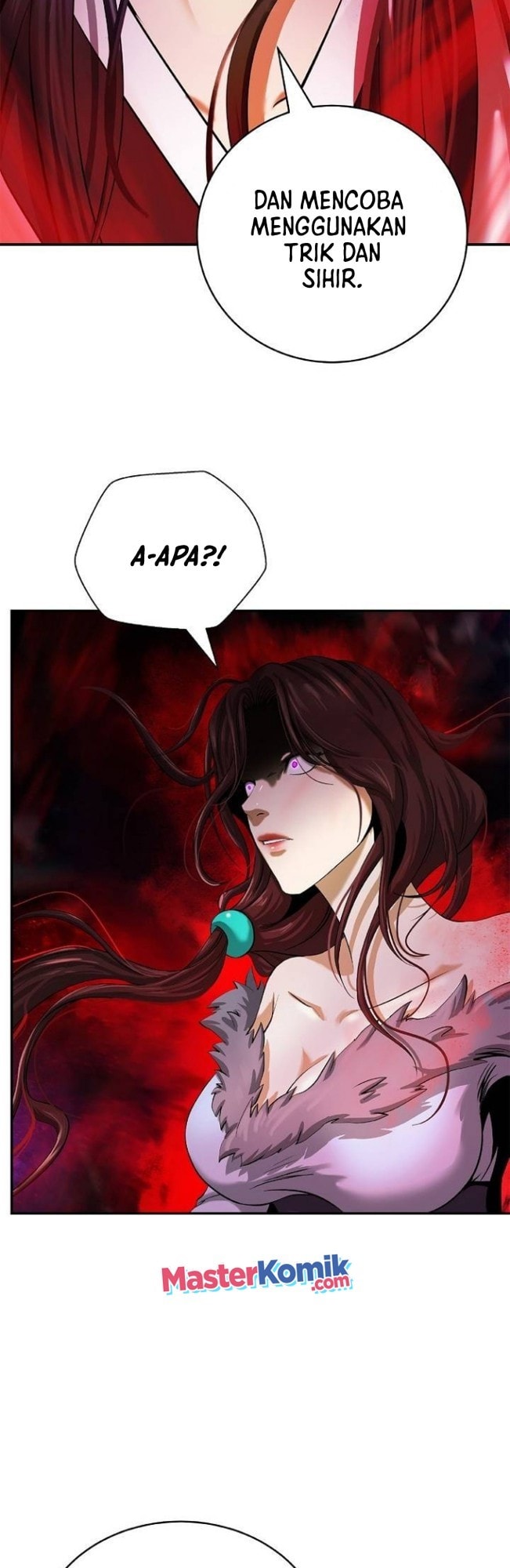 Halaman 13 dari Cystic Story (Call The Spear) Chapter 69