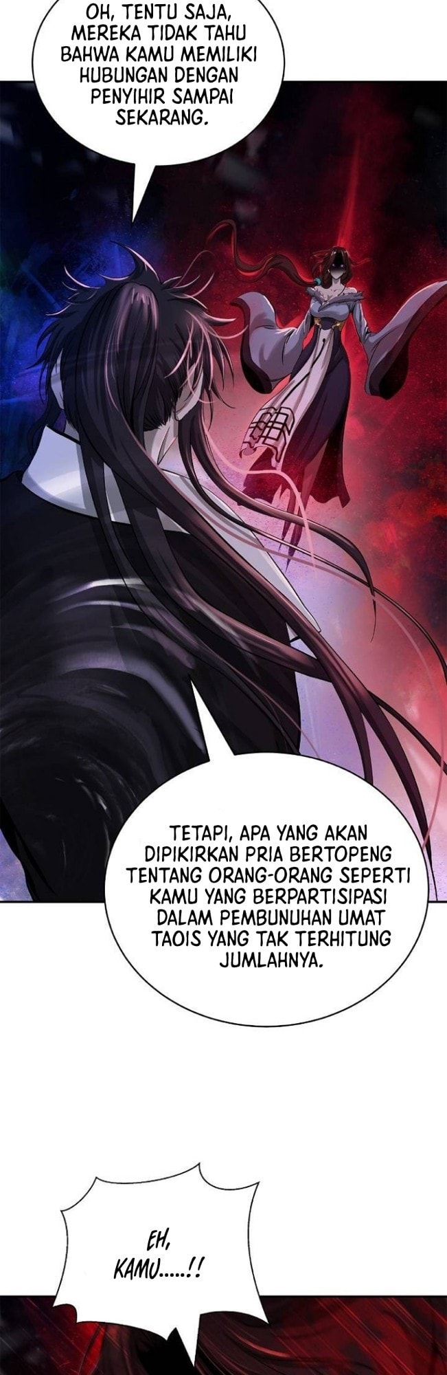 Halaman 14 dari Cystic Story (Call The Spear) Chapter 69