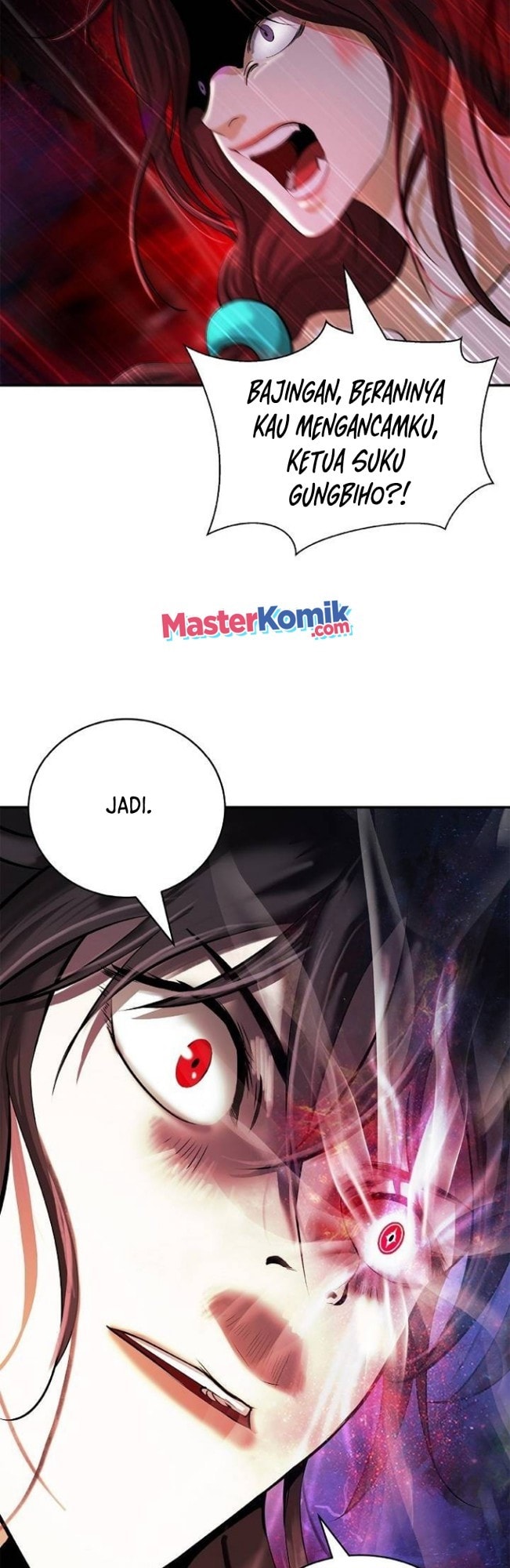 Halaman 15 dari Cystic Story (Call The Spear) Chapter 69