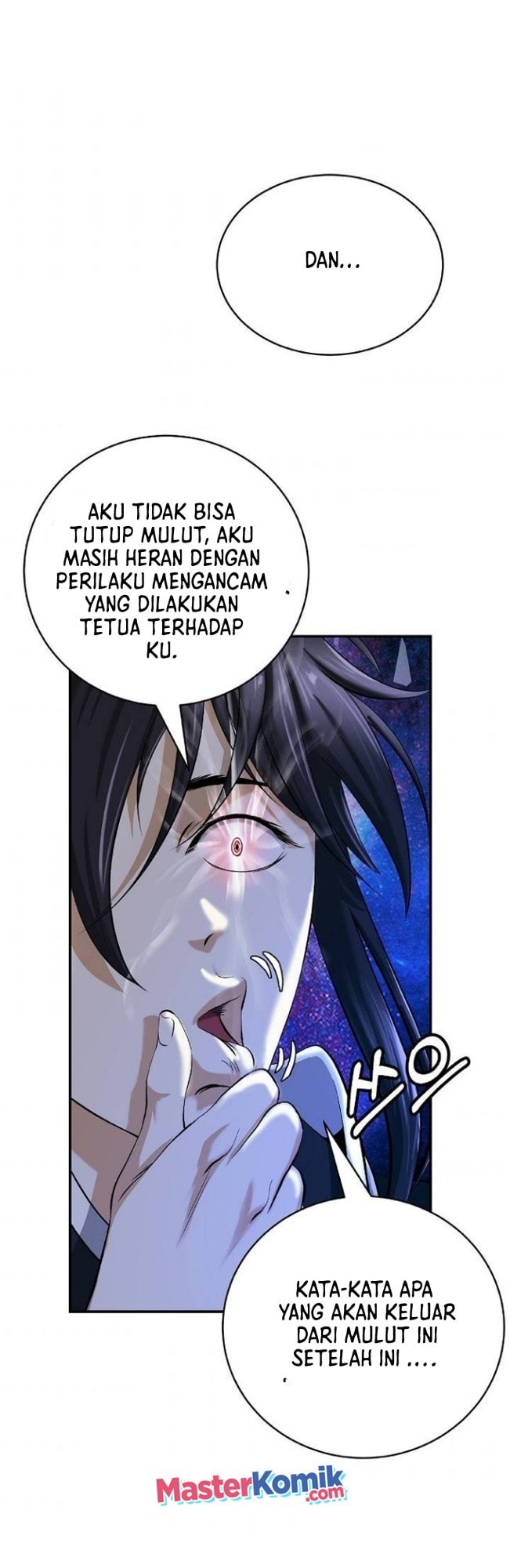 Halaman 17 dari Cystic Story (Call The Spear) Chapter 69