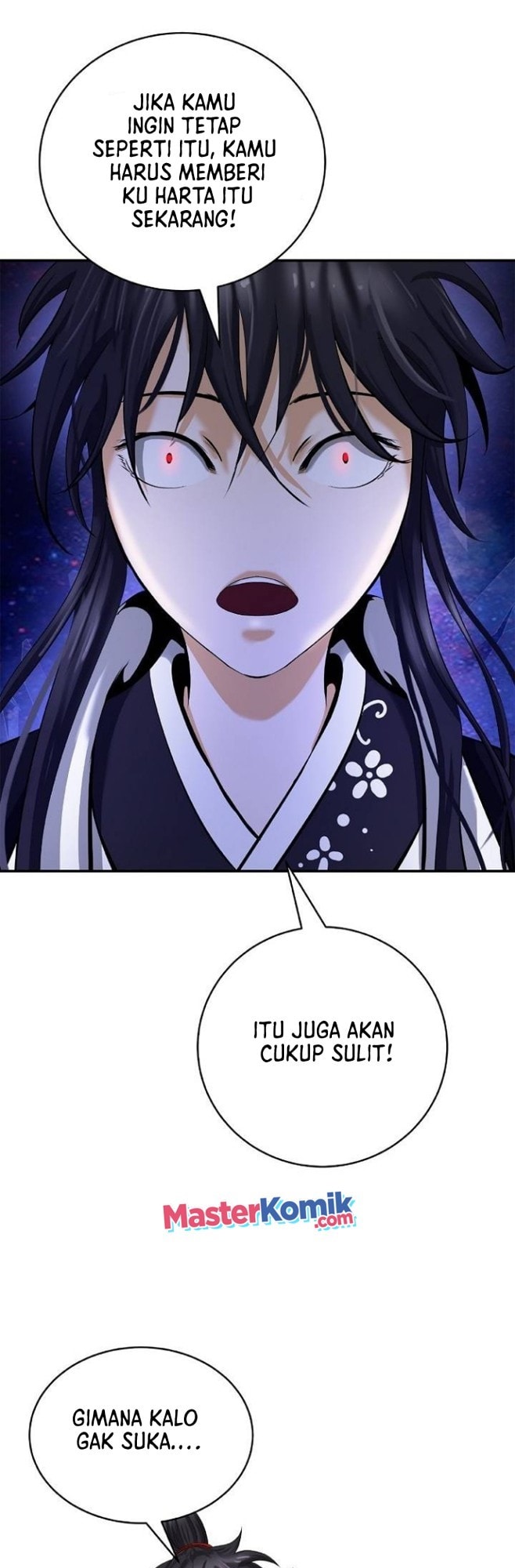 Halaman 18 dari Cystic Story (Call The Spear) Chapter 69