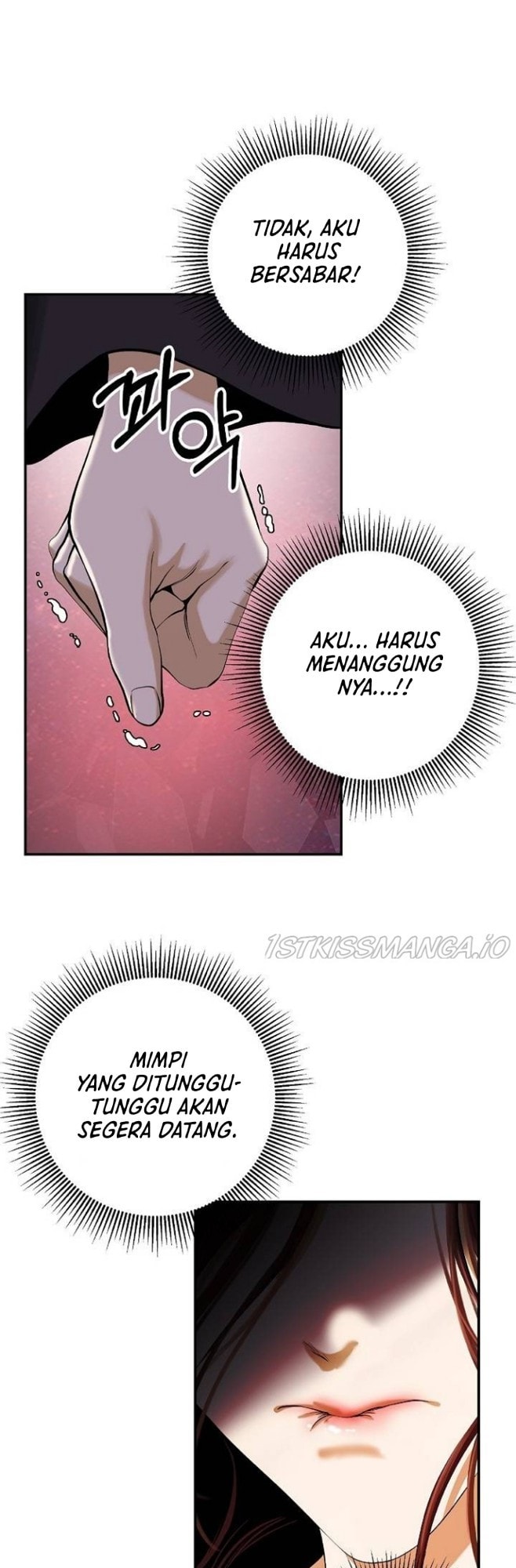 Halaman 20 dari Cystic Story (Call The Spear) Chapter 69