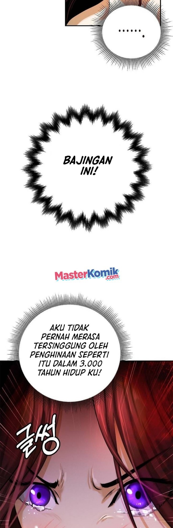 Halaman 21 dari Cystic Story (Call The Spear) Chapter 69
