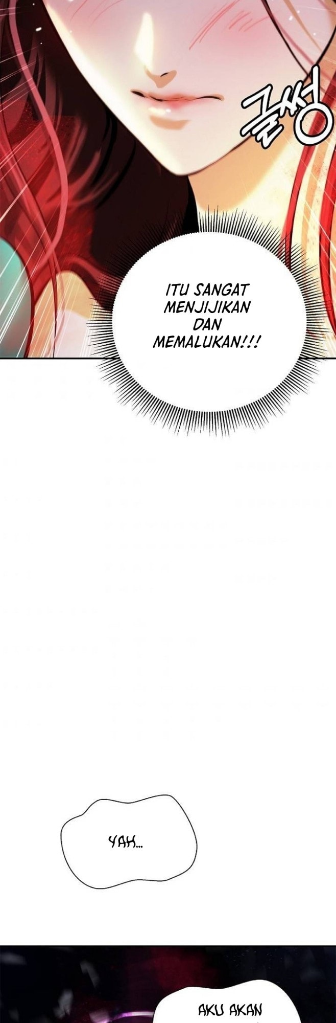 Halaman 22 dari Cystic Story (Call The Spear) Chapter 69