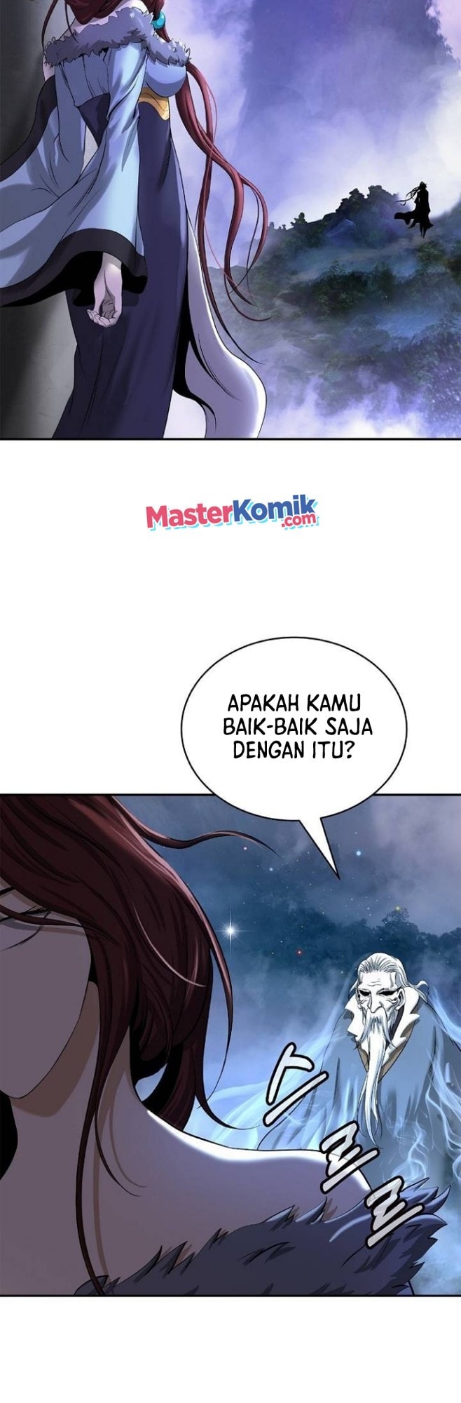 Halaman 25 dari Cystic Story (Call The Spear) Chapter 69
