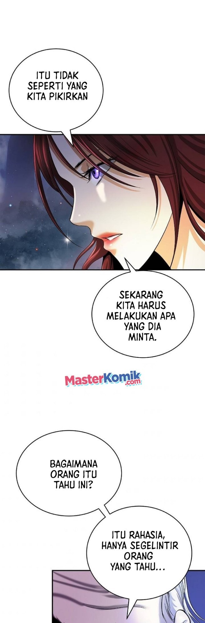 Halaman 26 dari Cystic Story (Call The Spear) Chapter 69
