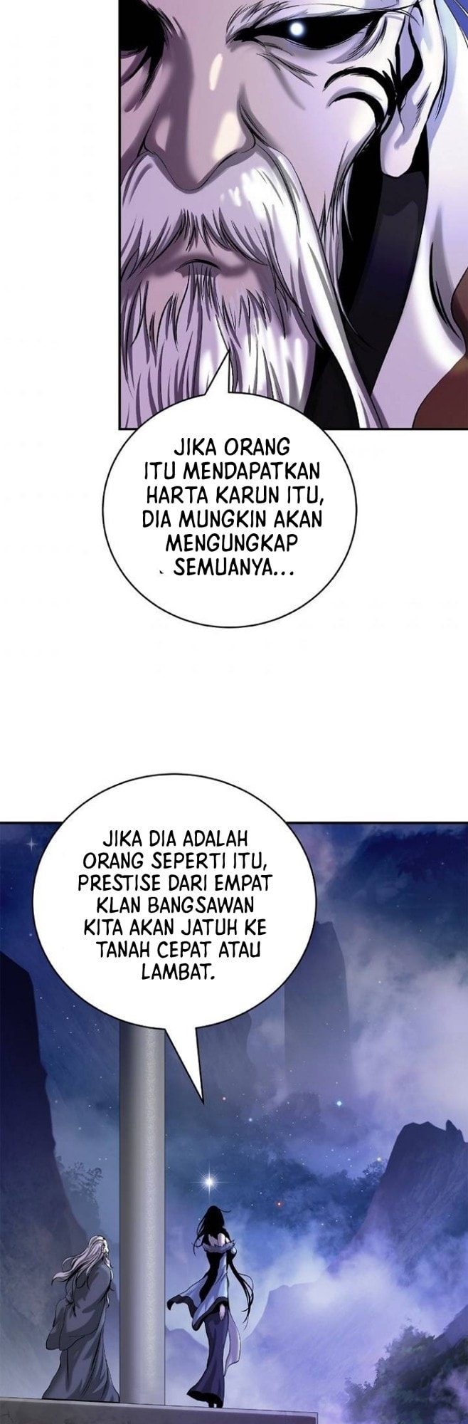 Halaman 27 dari Cystic Story (Call The Spear) Chapter 69