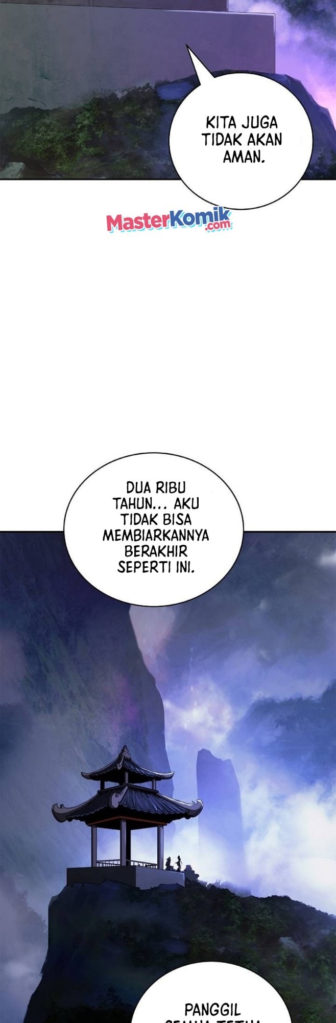 Halaman 28 dari Cystic Story (Call The Spear) Chapter 69