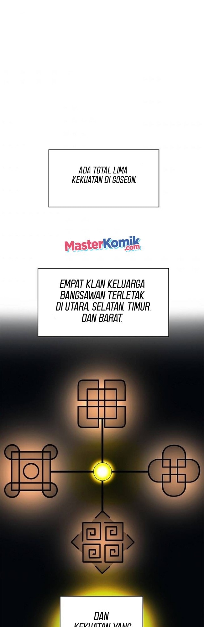 Halaman 3 dari Cystic Story (Call The Spear) Chapter 69