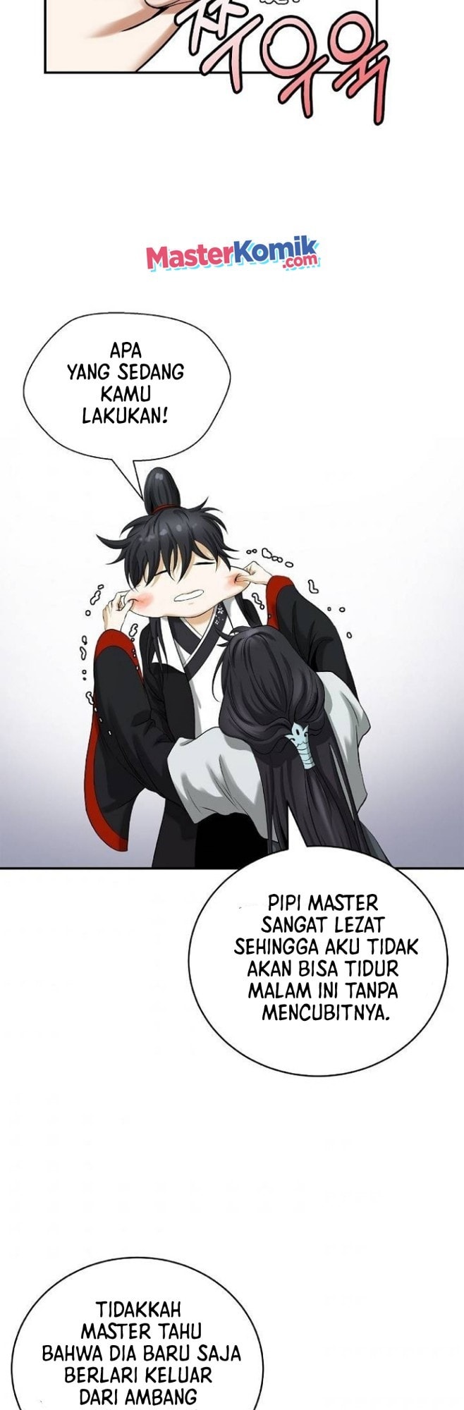 Halaman 31 dari Cystic Story (Call The Spear) Chapter 69