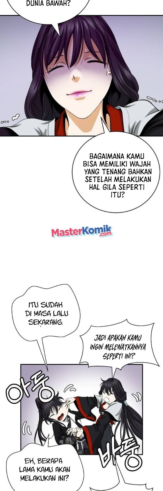 Halaman 32 dari Cystic Story (Call The Spear) Chapter 69