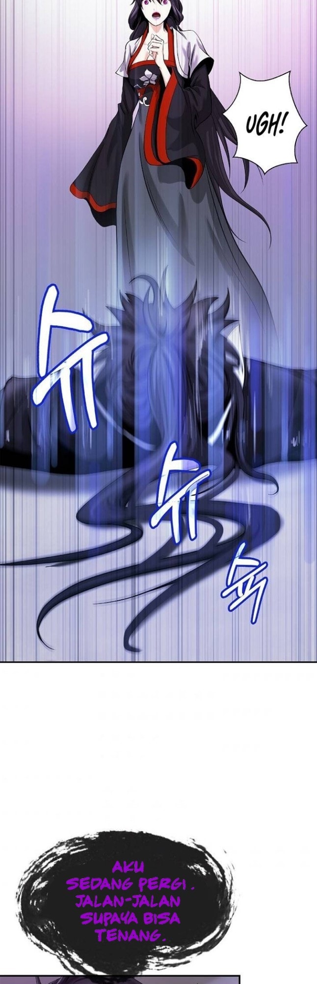Halaman 36 dari Cystic Story (Call The Spear) Chapter 69