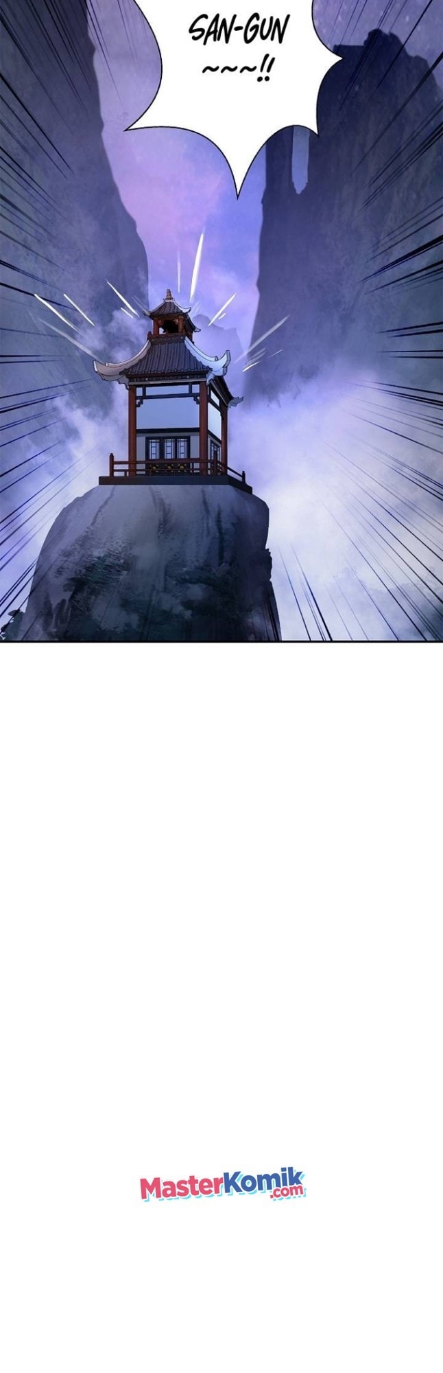 Halaman 38 dari Cystic Story (Call The Spear) Chapter 69