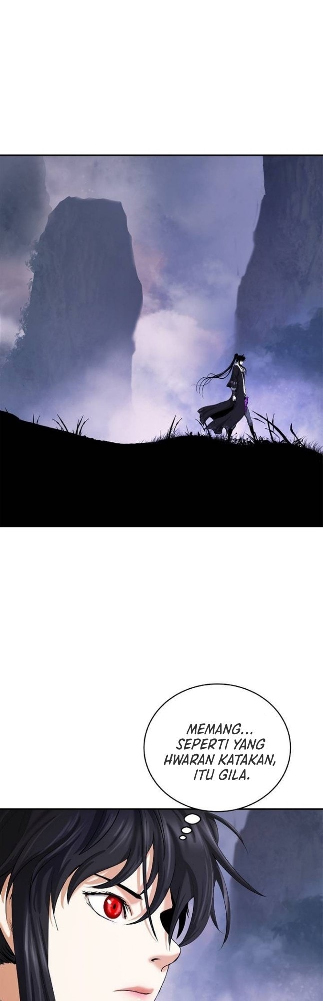 Halaman 39 dari Cystic Story (Call The Spear) Chapter 69