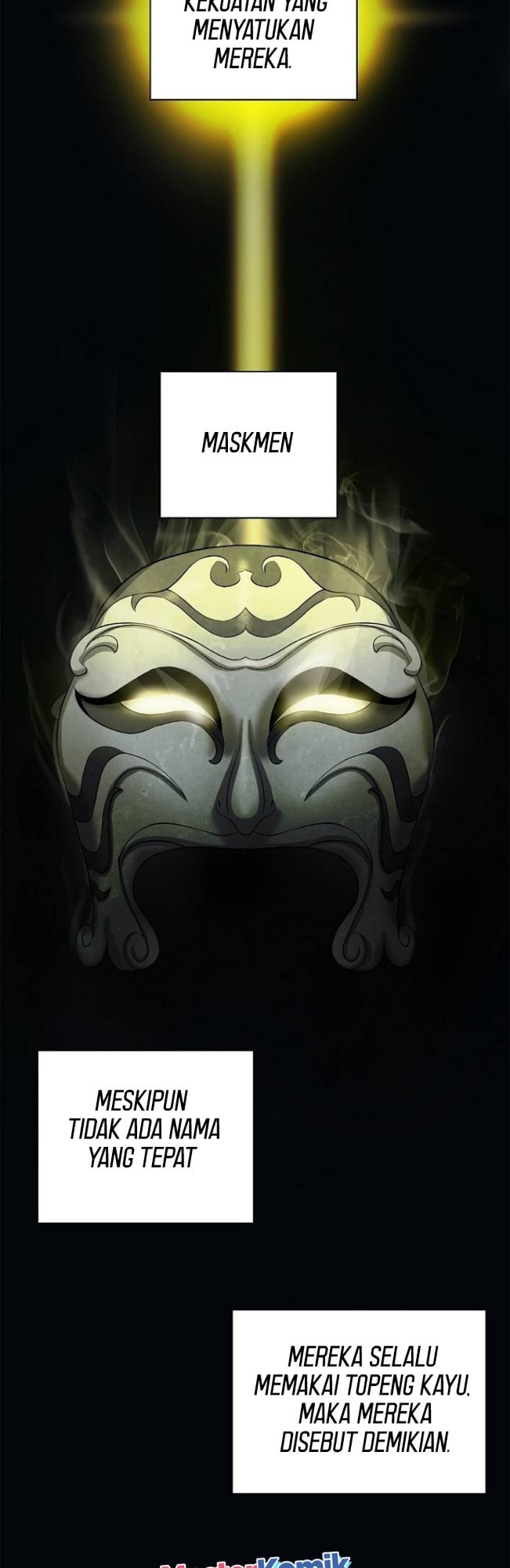 Halaman 4 dari Cystic Story (Call The Spear) Chapter 69
