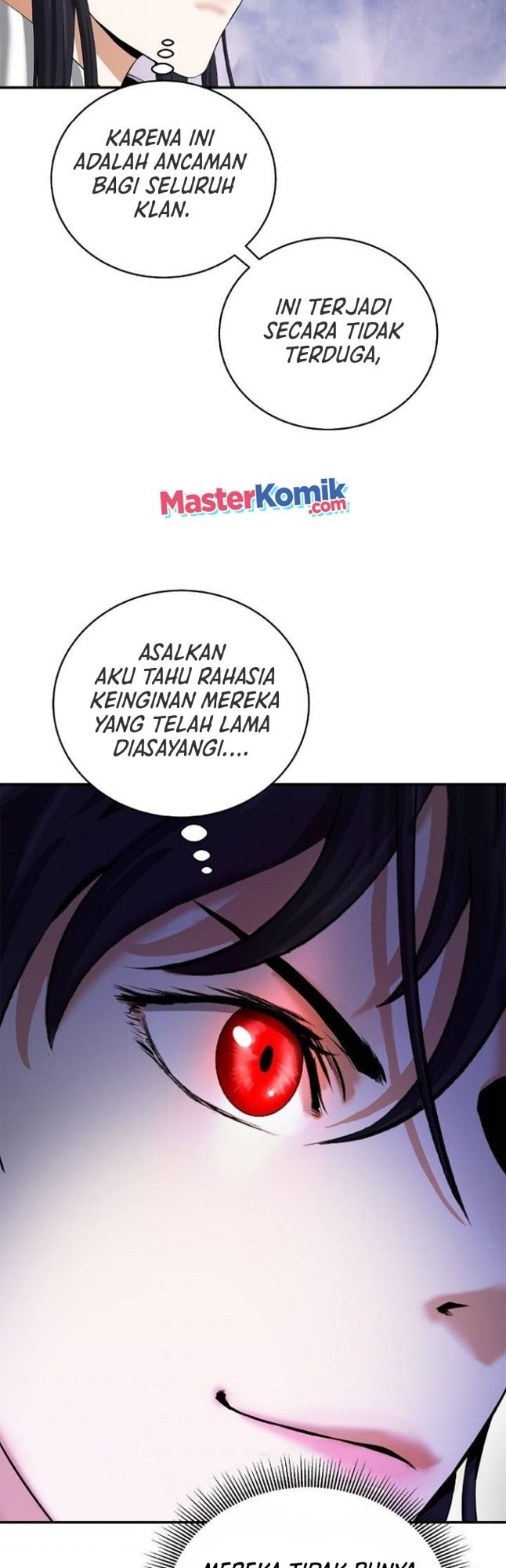 Halaman 40 dari Cystic Story (Call The Spear) Chapter 69