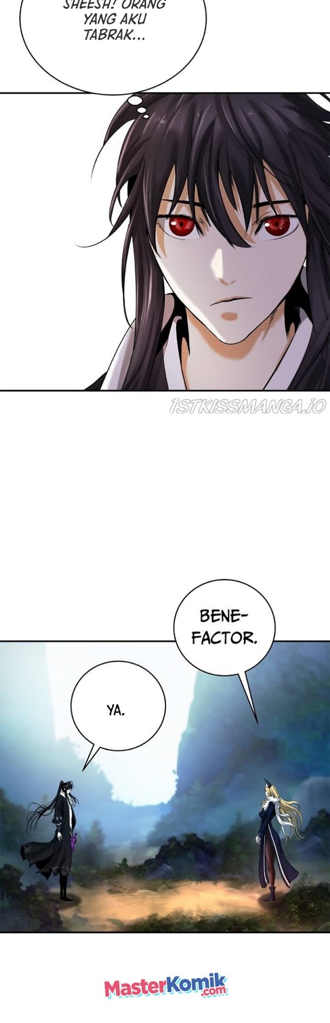 Halaman 42 dari Cystic Story (Call The Spear) Chapter 69