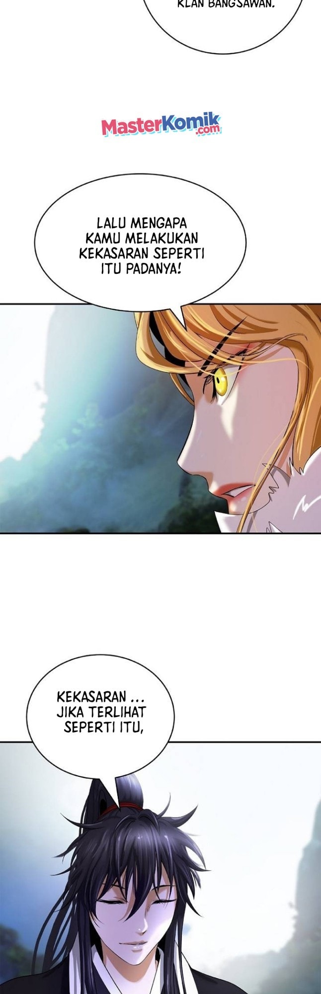 Halaman 44 dari Cystic Story (Call The Spear) Chapter 69
