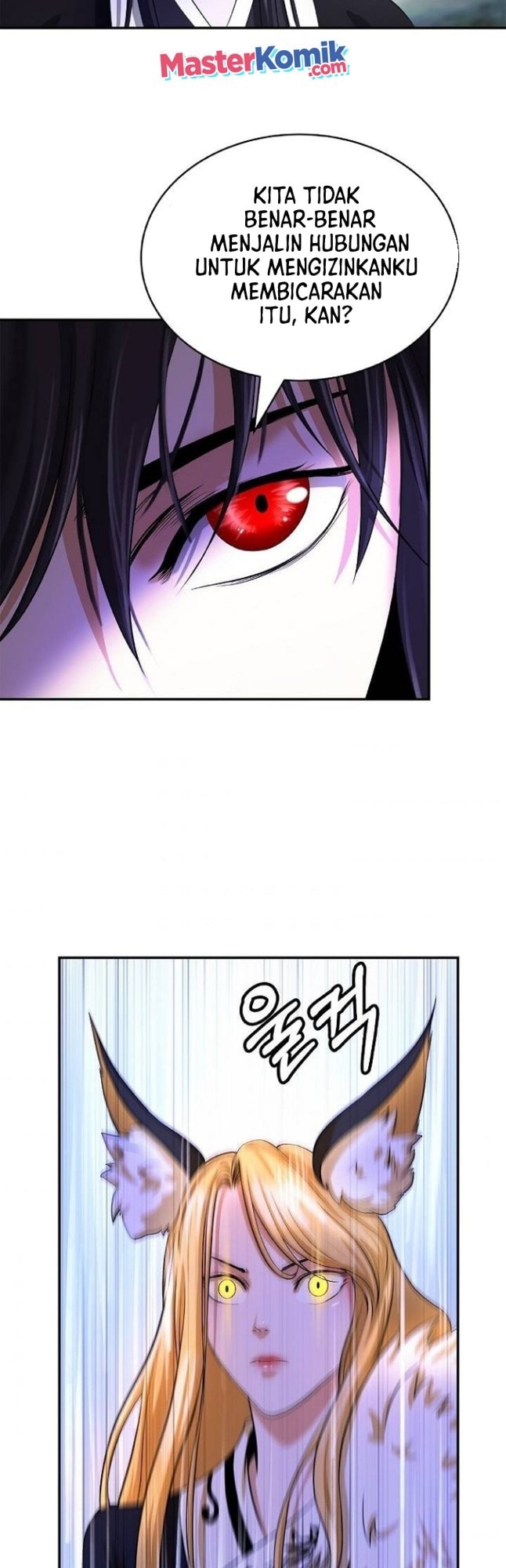 Halaman 45 dari Cystic Story (Call The Spear) Chapter 69