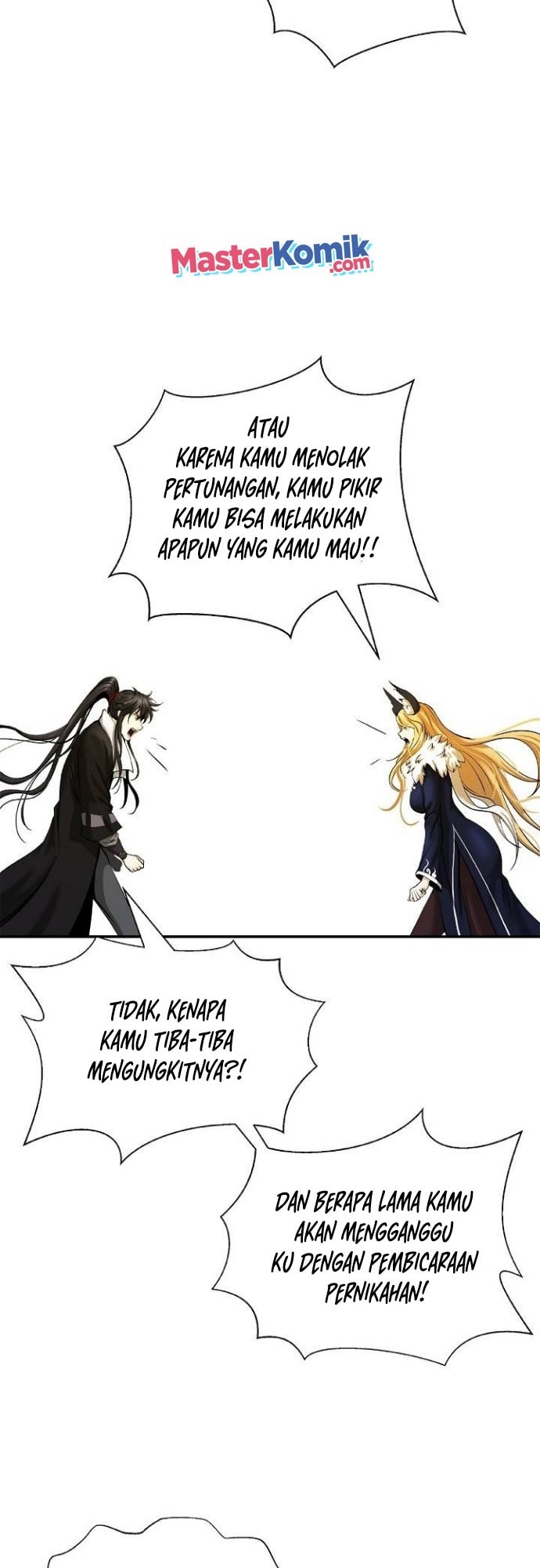 Halaman 49 dari Cystic Story (Call The Spear) Chapter 69