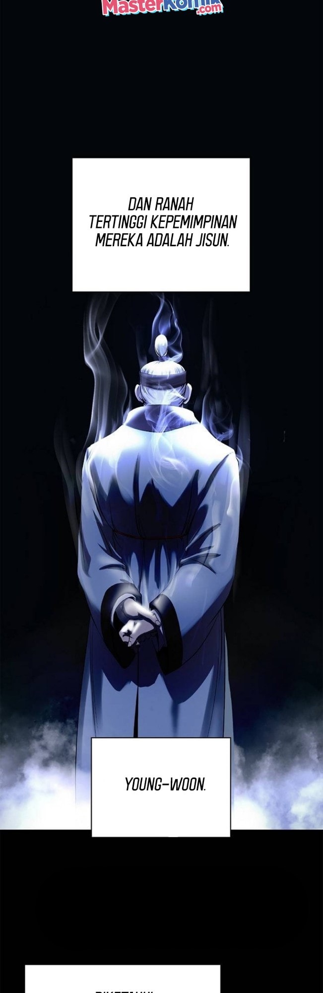 Halaman 5 dari Cystic Story (Call The Spear) Chapter 69