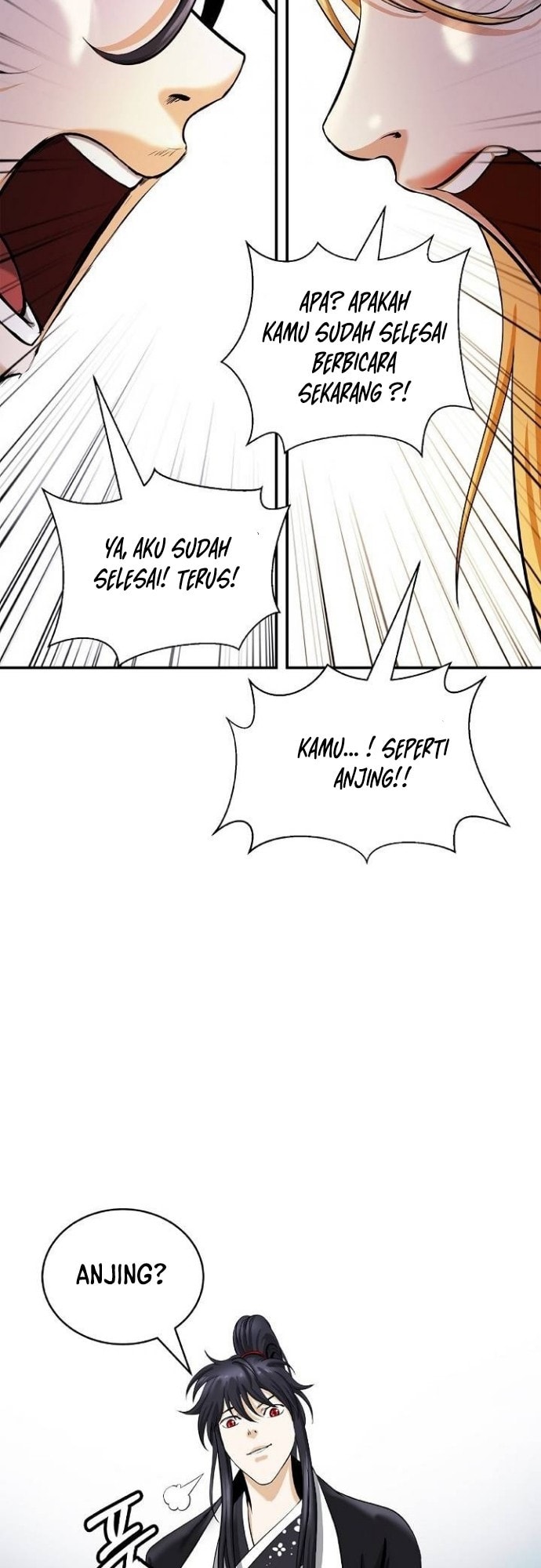 Halaman 51 dari Cystic Story (Call The Spear) Chapter 69