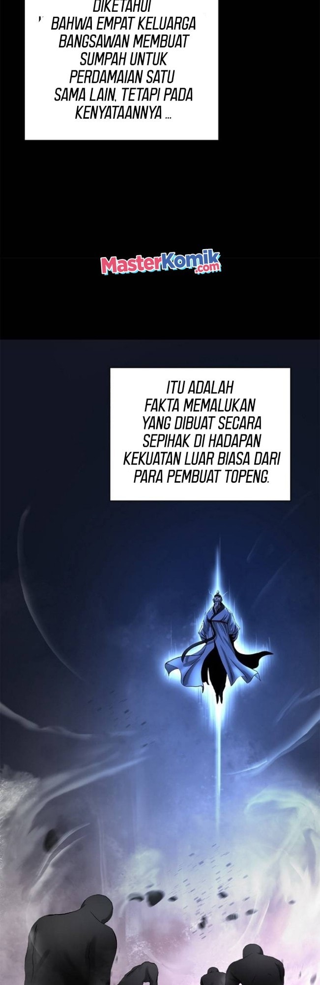 Halaman 6 dari Cystic Story (Call The Spear) Chapter 69