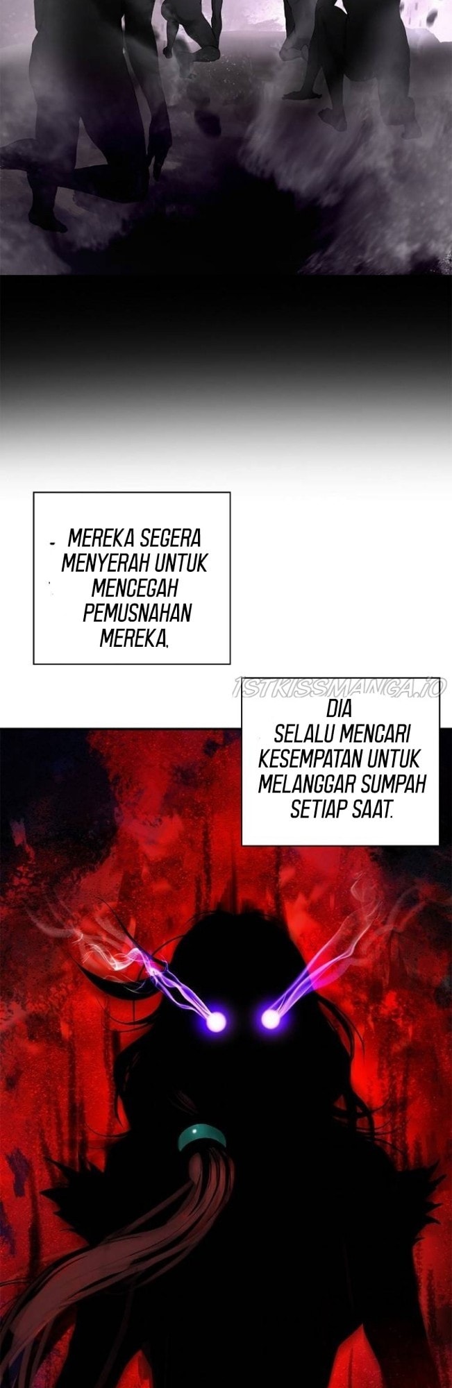Halaman 7 dari Cystic Story (Call The Spear) Chapter 69