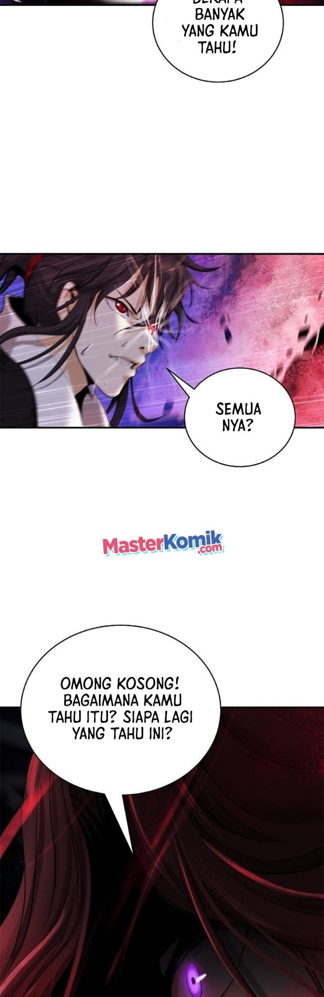 Halaman 9 dari Cystic Story (Call The Spear) Chapter 69