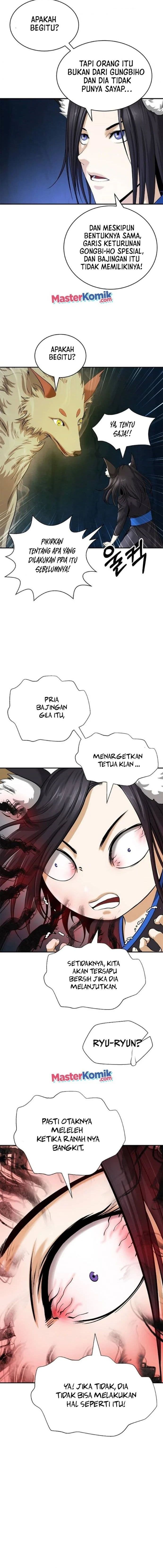Halaman 12 dari Cystic Story (Call The Spear) Chapter 70