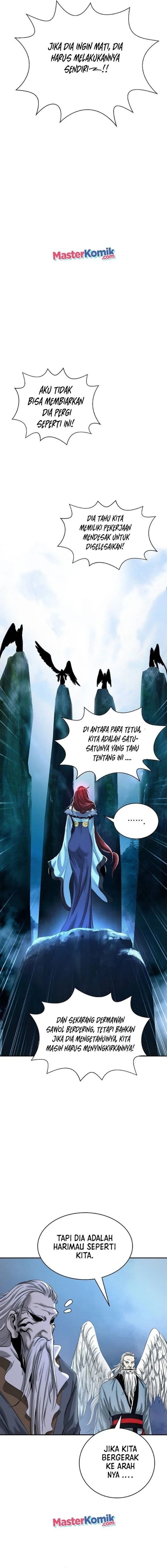 Halaman 13 dari Cystic Story (Call The Spear) Chapter 70