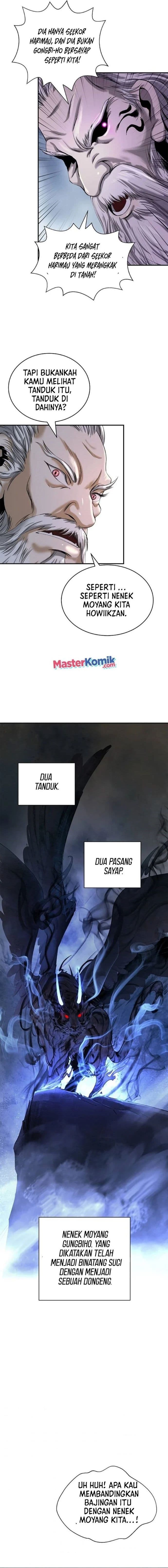 Halaman 14 dari Cystic Story (Call The Spear) Chapter 70