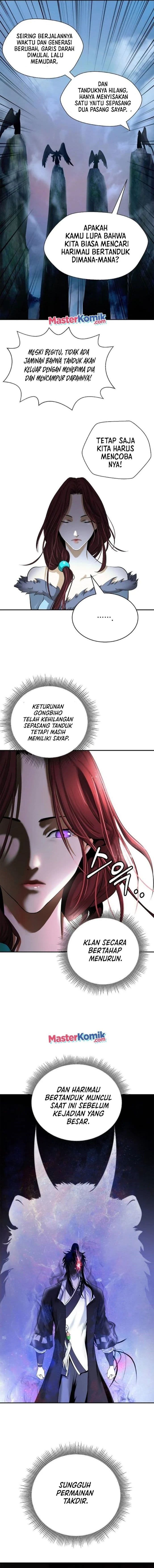 Halaman 15 dari Cystic Story (Call The Spear) Chapter 70