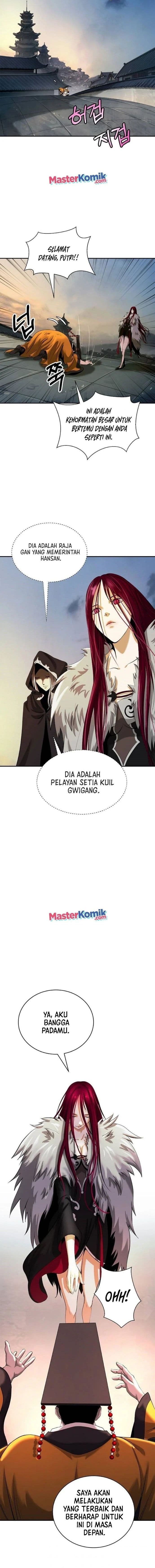 Halaman 17 dari Cystic Story (Call The Spear) Chapter 70