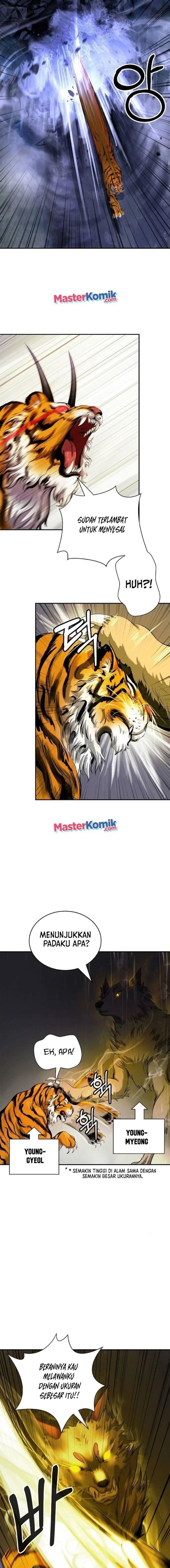 Halaman 2 dari Cystic Story (Call The Spear) Chapter 70