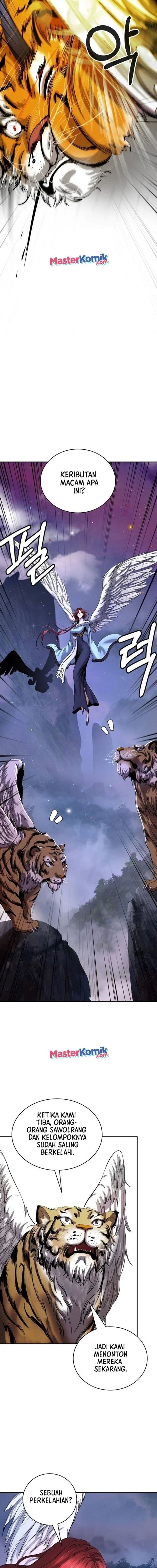 Halaman 3 dari Cystic Story (Call The Spear) Chapter 70