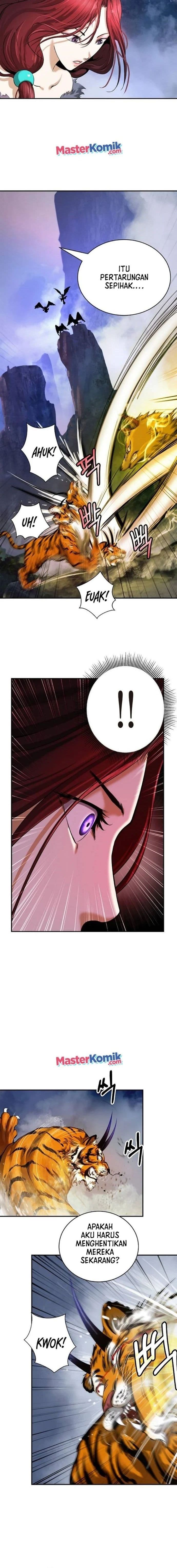 Halaman 4 dari Cystic Story (Call The Spear) Chapter 70