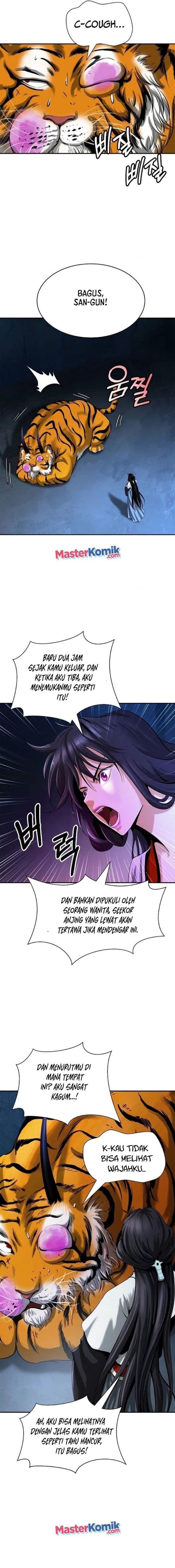 Halaman 7 dari Cystic Story (Call The Spear) Chapter 70