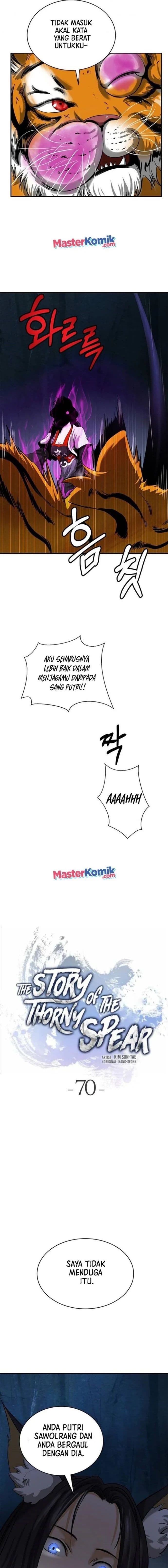Halaman 9 dari Cystic Story (Call The Spear) Chapter 70