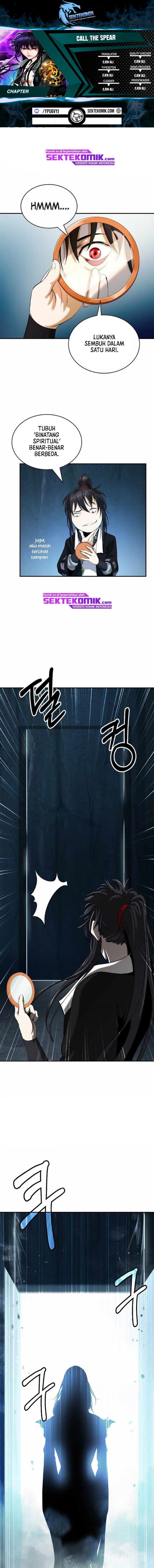 Halaman 1 dari Cystic Story (Call The Spear) Chapter 71