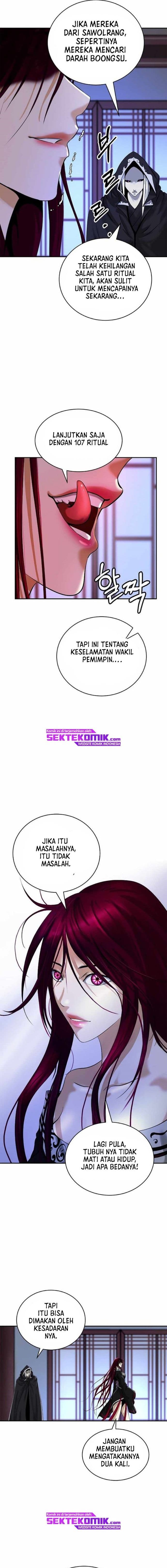 Halaman 11 dari Cystic Story (Call The Spear) Chapter 71