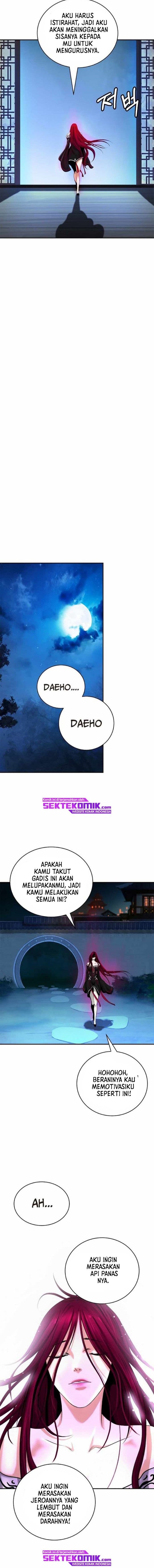 Halaman 12 dari Cystic Story (Call The Spear) Chapter 71