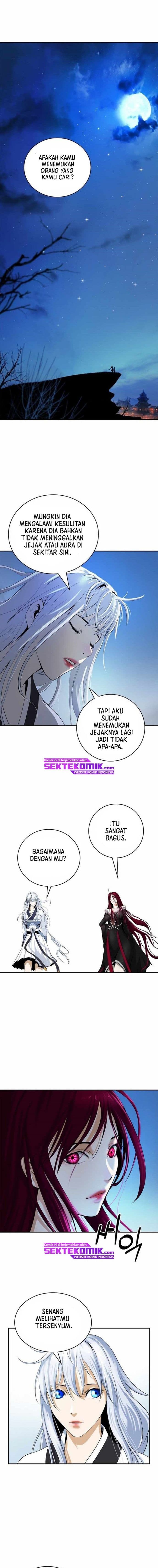 Halaman 14 dari Cystic Story (Call The Spear) Chapter 71