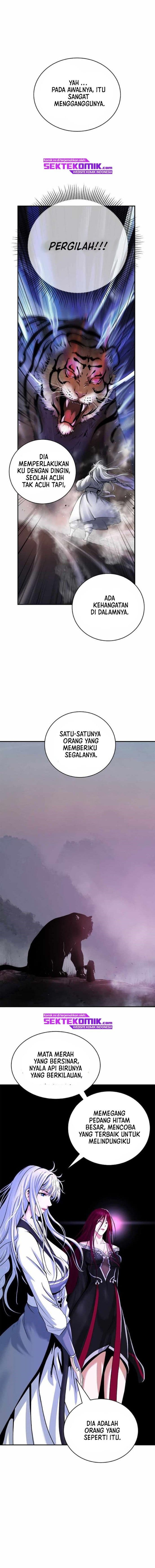 Halaman 16 dari Cystic Story (Call The Spear) Chapter 71