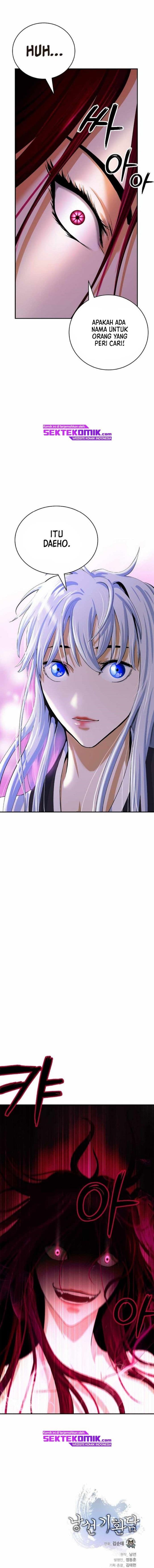 Halaman 17 dari Cystic Story (Call The Spear) Chapter 71