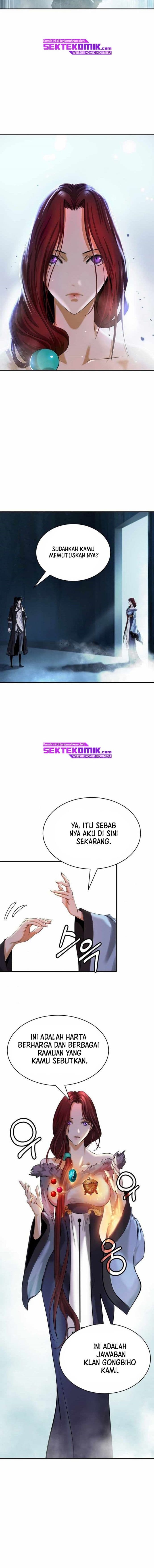 Halaman 2 dari Cystic Story (Call The Spear) Chapter 71